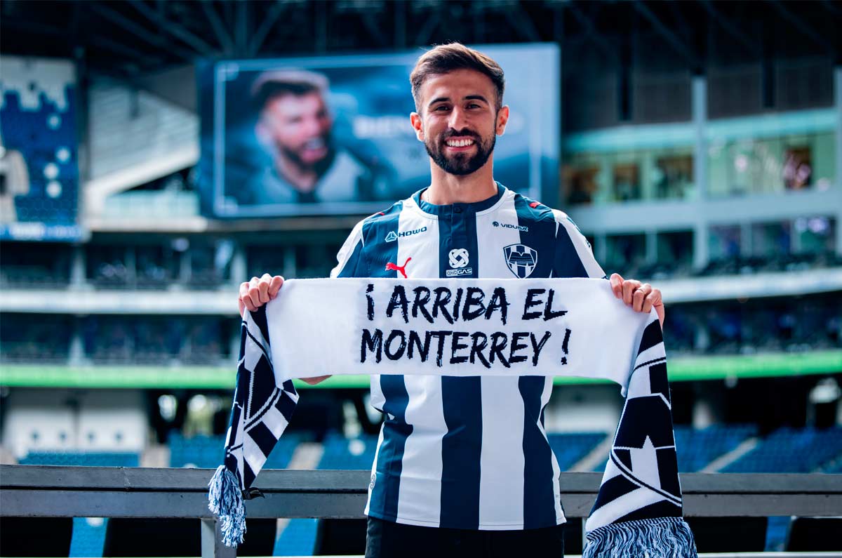 Rayados de Monterrey, altas, bajas oficiales y últimos rumores