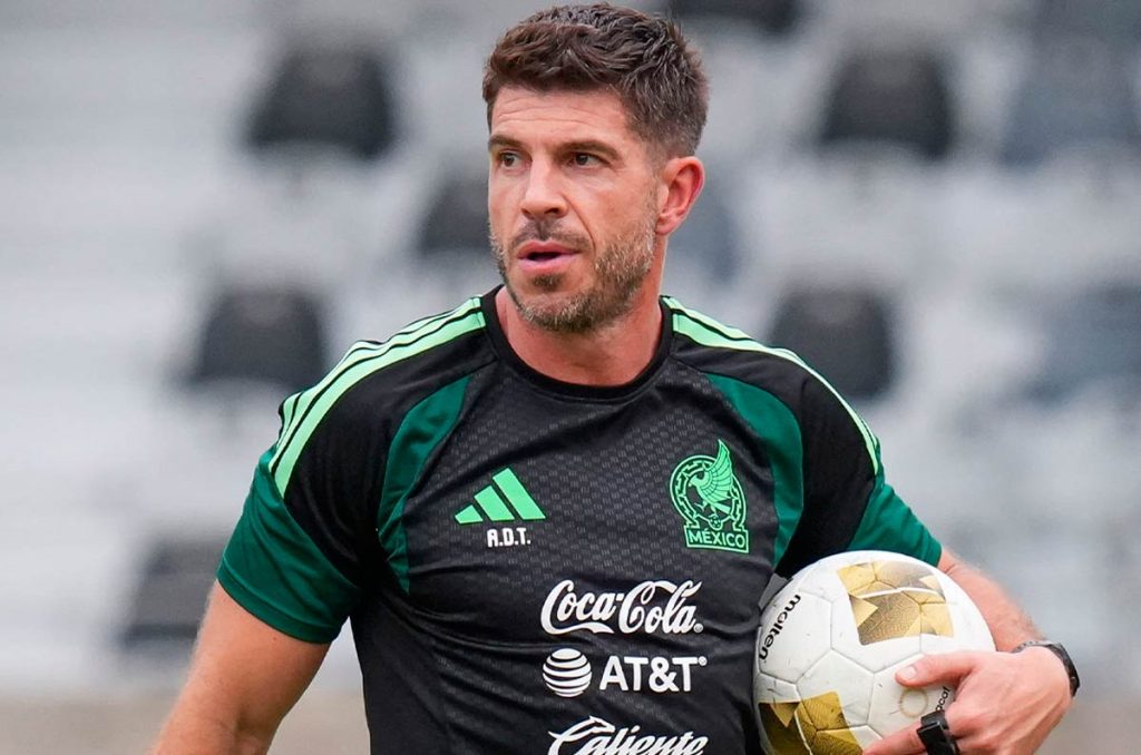 Selección Mexicana en el Premundial Sub-20 busca Juegos Olímpicos