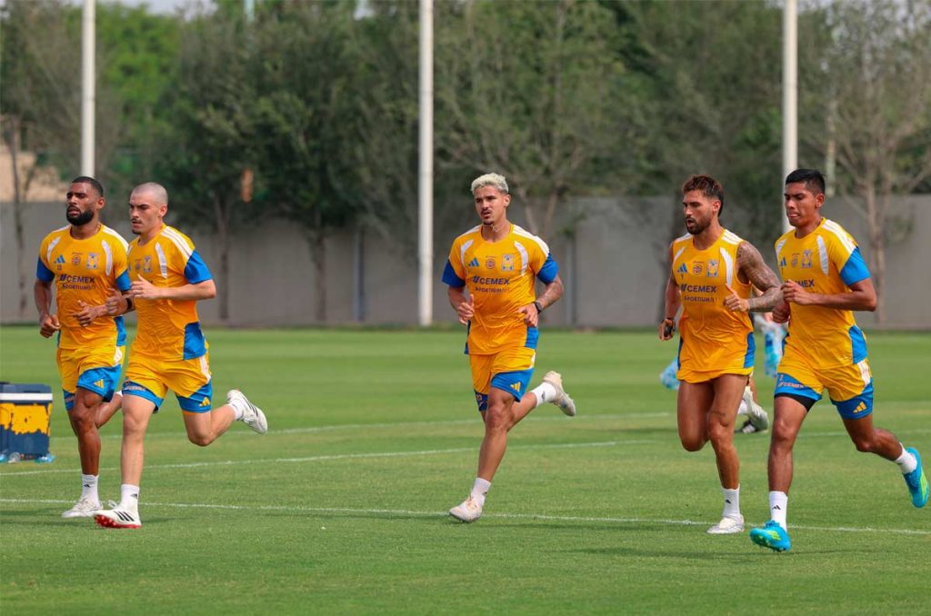 Tigres, altas, bajas oficiales y últimos rumores