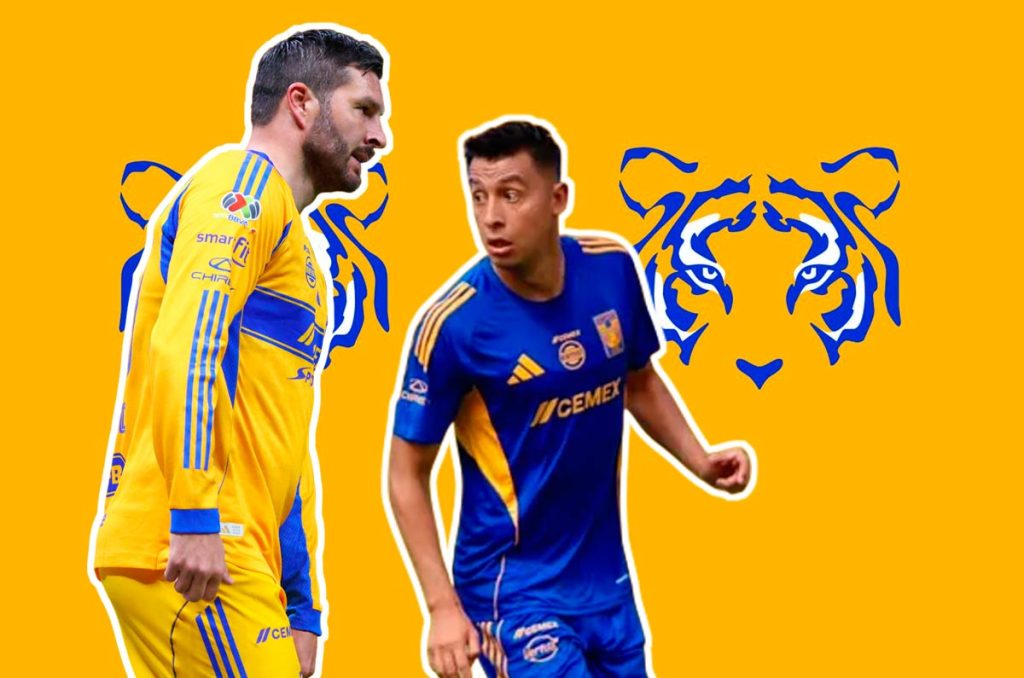 Tigres se queda sin delanteros