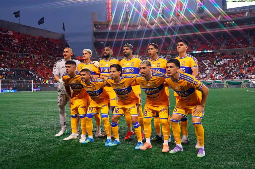 La plantilla de Tigres se ha quedado sin un referente o figura