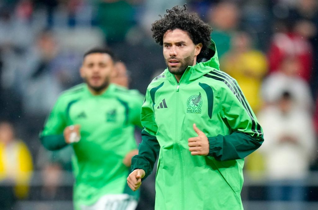 César Chino Huerta es una posibilidad para reforzar a Toluca