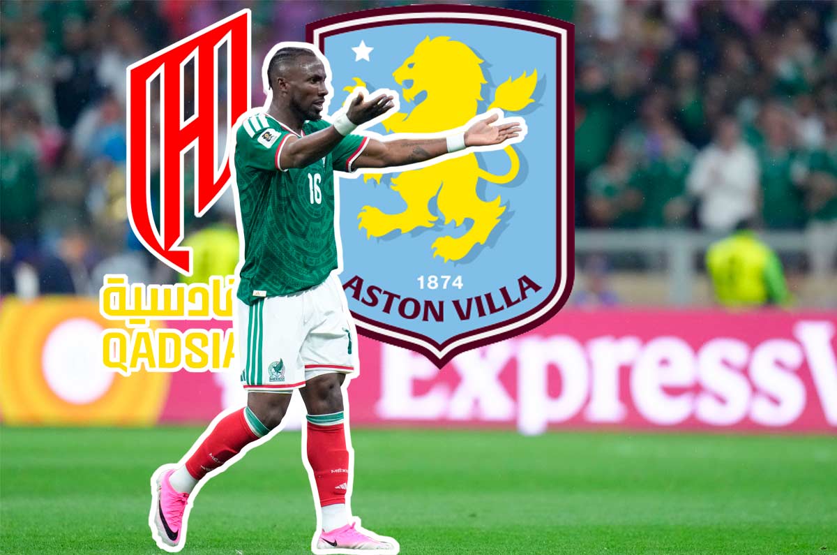Un nuevo futuro para Julián Quiñones después del Mundial